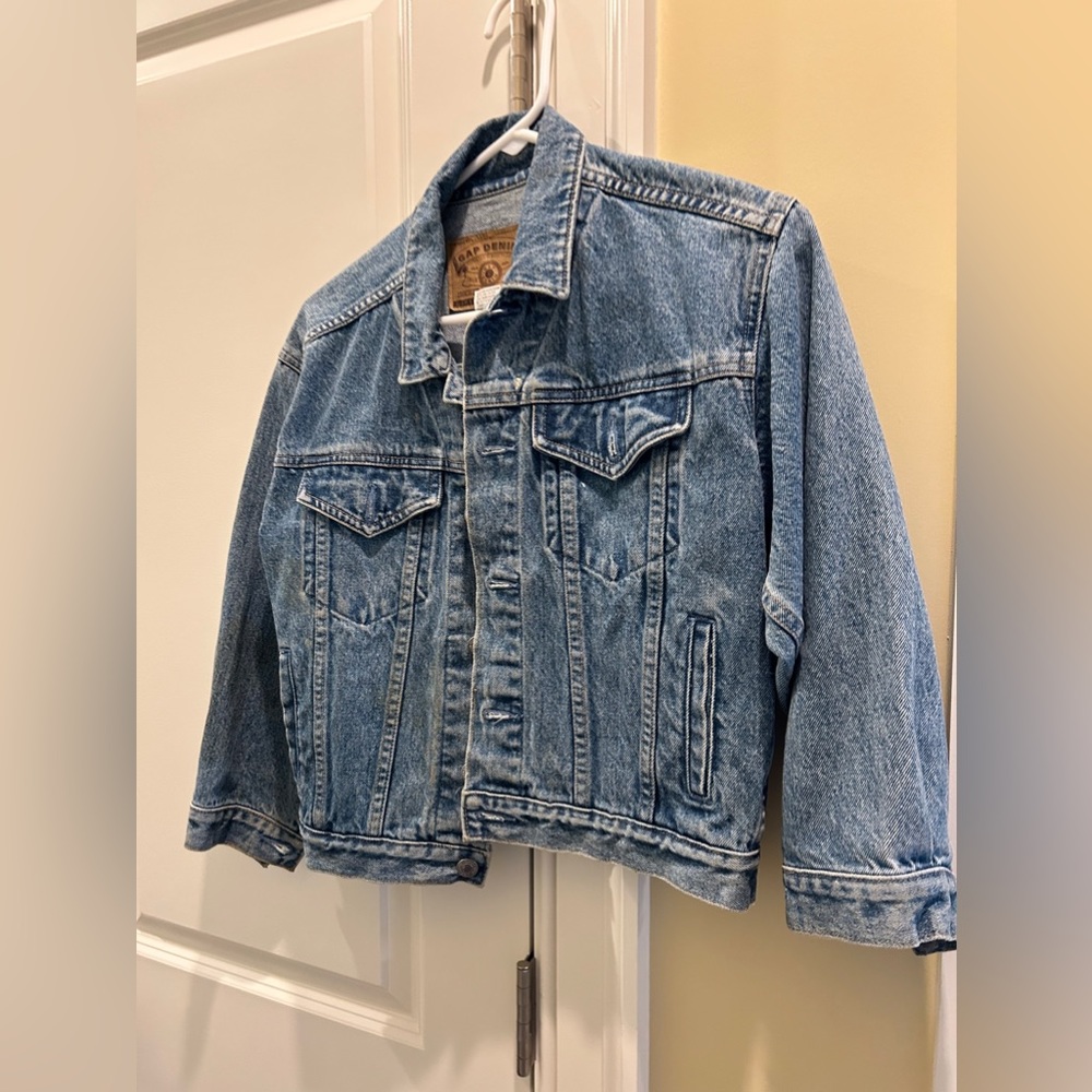 Vintage Gap denim jacket